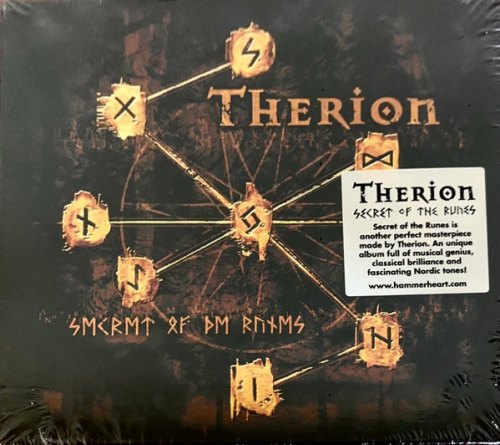 SECRET OF THE RUNES THERION