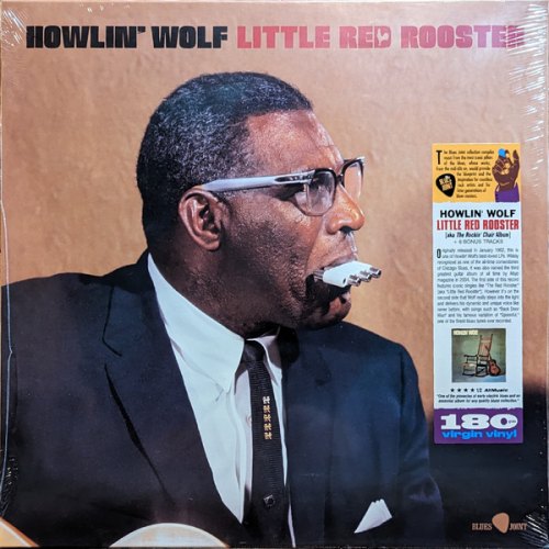 LITTLE RED ROOSTER HOWLIN WOLF