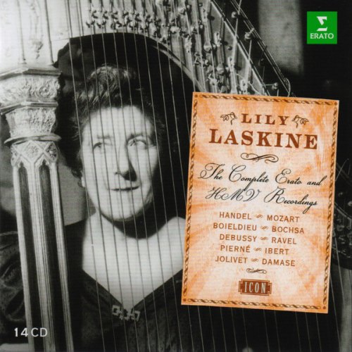 LILY LASKINE - ICON LILY LASKINE