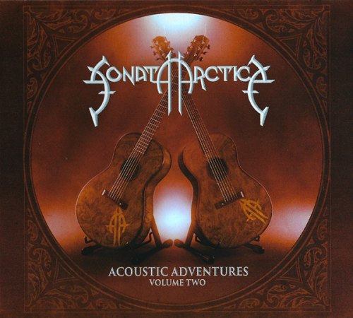 ACOUSTIC ADVENTURES VOLUME TWO SONATA ARCTICA