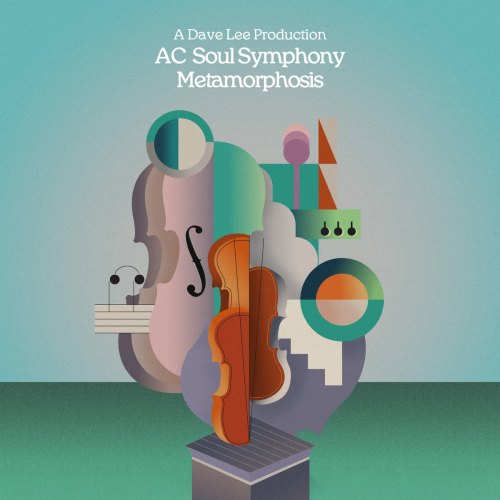 METAMORPHOSIS (2 CD) AC SOUL SYMPHONY