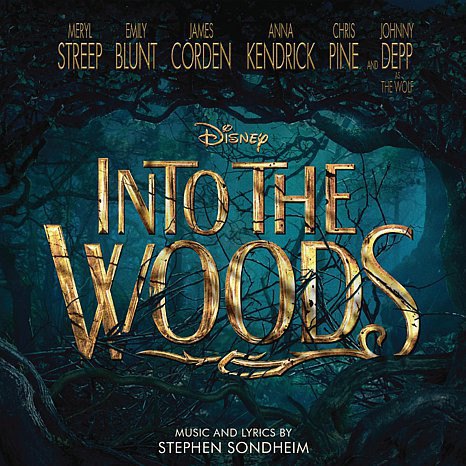INTO THE WOODS / O.S.T. -
