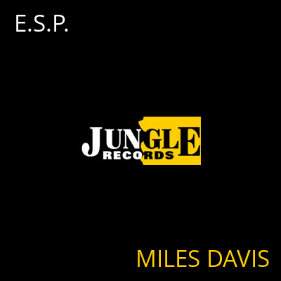 E.S.P. MILES DAVIS