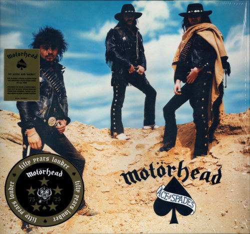 ACE OF SPADES MOTORHEAD