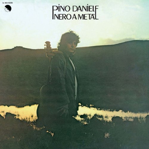 NERO A META' PINO DANIELE