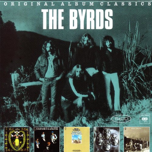 ORIGINAL ALBUM CLASSICS: SWEETHEART OF THE RODEO / DR. BYRDS & MR. HYDE / BALLAD OF EASY RIDER / BYR BYRDS