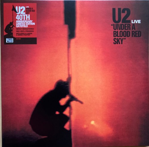 UNDER A BLOOD RED SKY (RDS '23) U2
