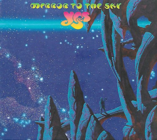 MIRROR TO THE SKY (2 CD+BLU-RAY) YES