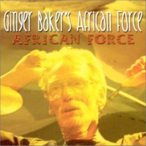 AFRICAN FORCE BAKER GINGER'S AFRICAN FORCE