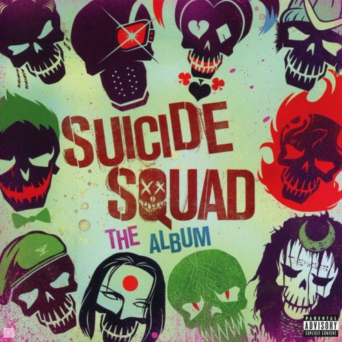 THE ALBUM / O.S.T. SUICIDE SQUAD