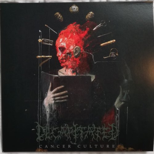 CANCER CULTURE DECAPITATED