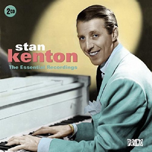 THE ESSENTIAL RECORDINGS (2 CD) STAN KENTON