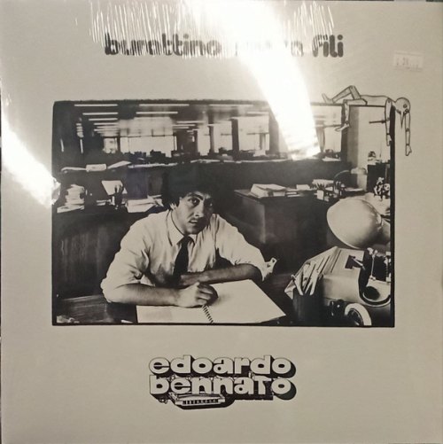 BURATTINO SENZA FILI ('22) BENNATO EDOARDO