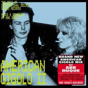 MIXED BY ABE DUQUE AAVV AMERICAN GIGOLO'