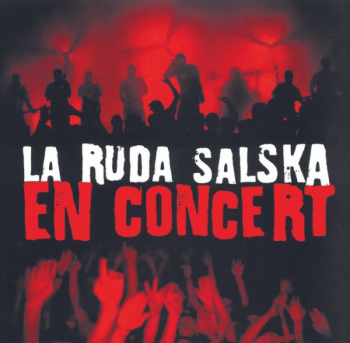 EN CONCERT (2 LP) LA RUDA SALSKA