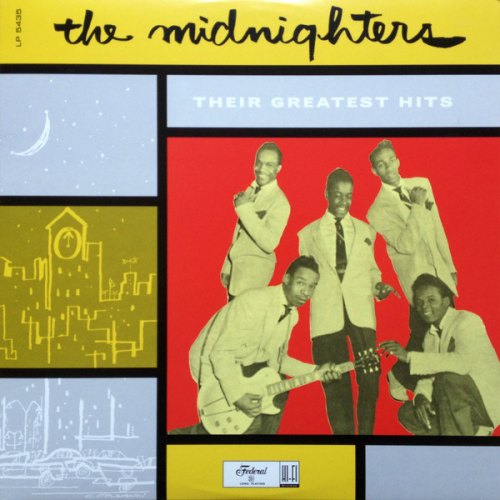THEIR GREATEST HITS (LP 180GR.) MIDNIGHTERS