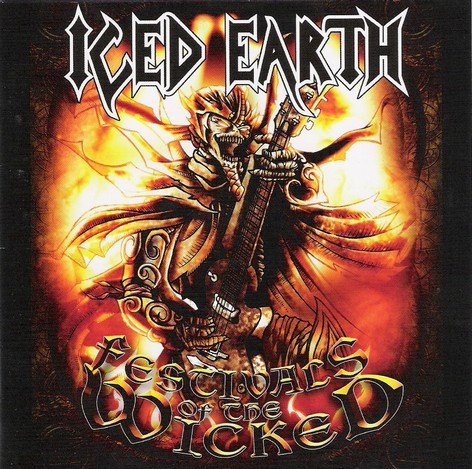 FESTIVALS OF THE WICKED ICED EARTH
