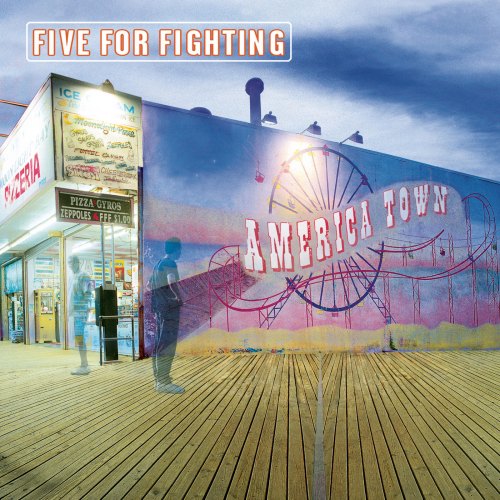 AMERICA TOWN FIVE FOR FIGHTING