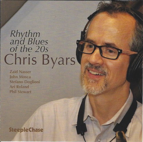 RHYTHM AND BLUES OF THE 20S CHRIS BYARS