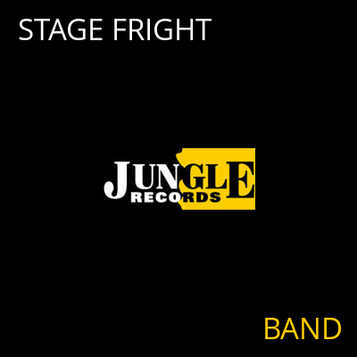 STAGE FRIGHT BAND