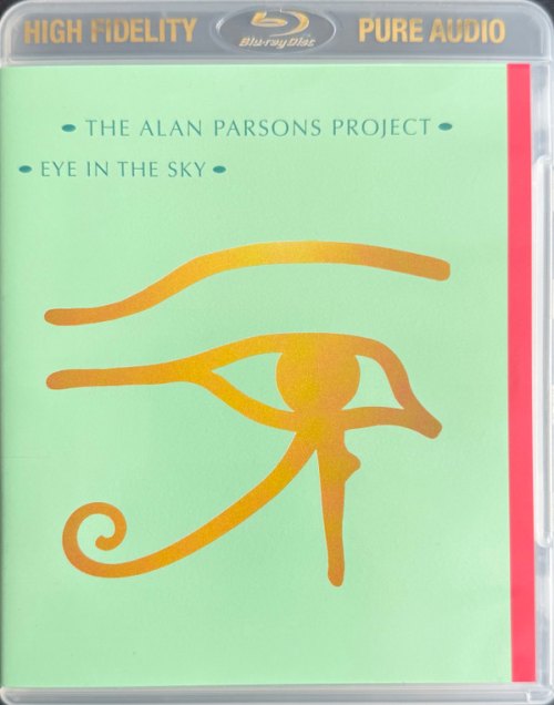 EYE IN THE SKY IMMERSIVE ALAN PARSONS PROJECT