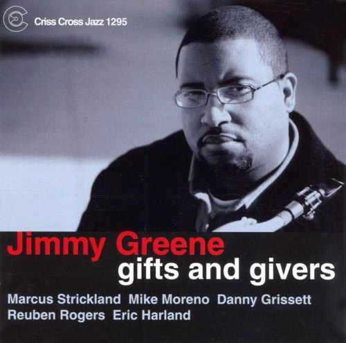 GIFTS AND GIVERS JIMMY GREENE