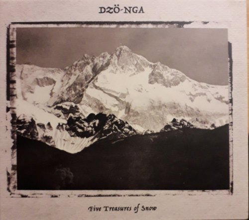 FIVE TREASURES OF SNOW DZO-NGA