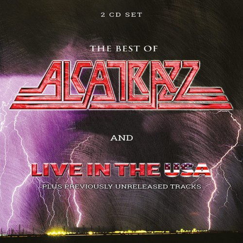 THE BEST OF / LIVE IN THE USA ALCATRAZZ