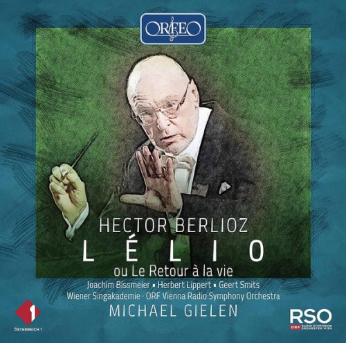 LELIO, OU LE RETOURE A LA VIE HECTOR BERLIOZ