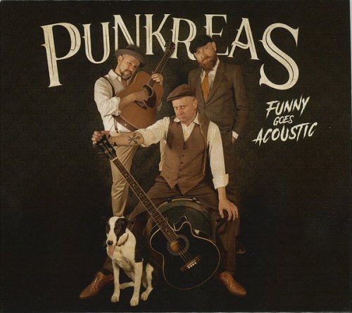 FUNNY GOES ACOUSTIC PUNKREAS