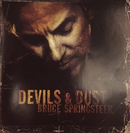 DEVILS & DUST (LTD CD + DVD) SPRINGSTEEN BRUCE