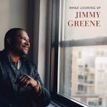 WHILE LOOKING UP JIMMY GREENE