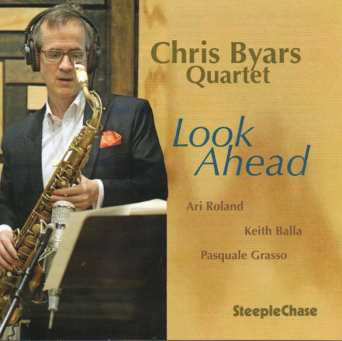 LOOK AHEAD CHRIS BYARS
