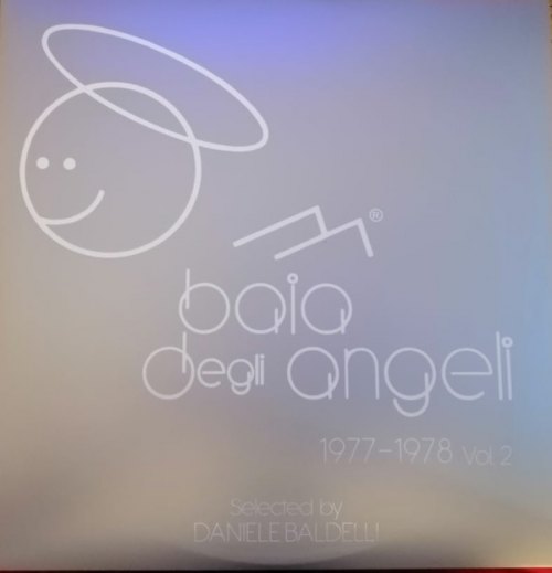 BAIA DEGLI ANGELI 77-78 VOL. 2 (2 LP) DANIELE BALDELLI