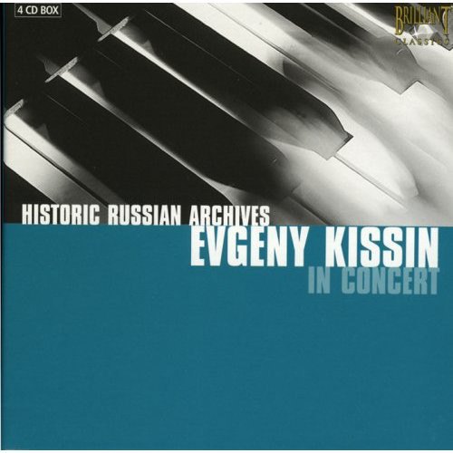 CHOPIN PIANO CONCERTOS 1 & 2 EVGENY KISSIN