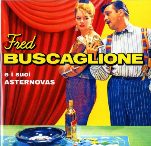 BEST HITS FRED BUSCAGLIONE