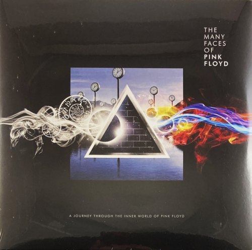 MANY FACES OF PINK FLOYD (THE) / VARIOUS (2LP WHITE VINYL) -