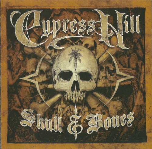 SKULL & BONES (2 CD) CYPRESS HILL
