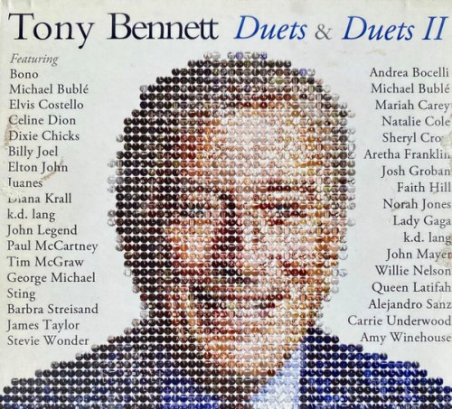 DUETS & DUETS 2 (2 CD) TONY BENNETT