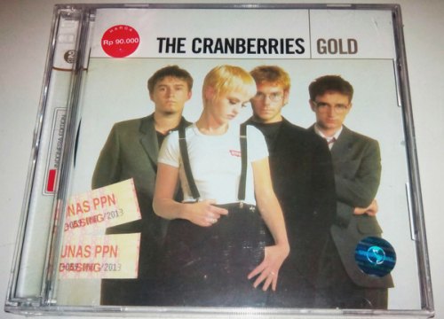 GOLD (2 CD) CRANBERRIES (THE)
