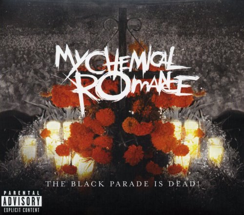 THE BLACK PARADE IS DEAD MY CHEMICAL ROMANCE