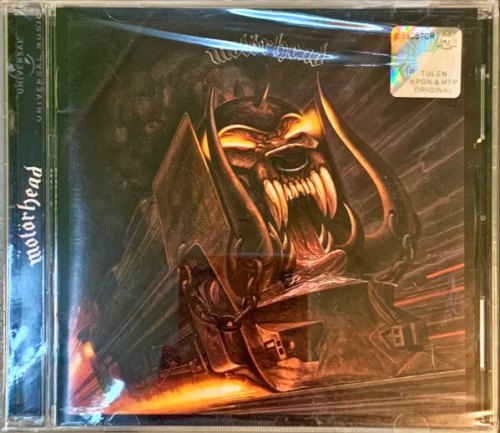 ORGASMATRON MOTORHEAD