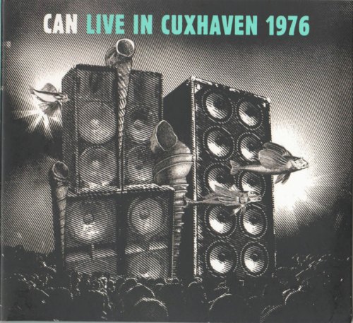 LIVE IN CUXHAVEN 1976 CAN