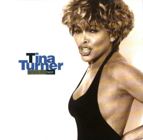 SIMPLY THE BEST TINA TURNER