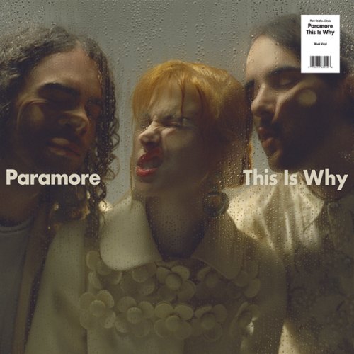 THIS IS WAY PARAMORE