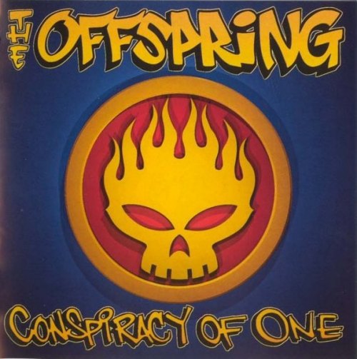 CONSPIRACY OF ONE THE OFFSPRING
