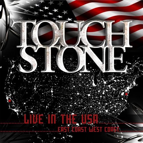 LIVE IN THE USA TOUCH STONE