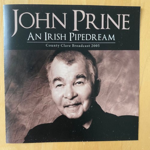 AN IRISH PIPEDREAM JOHN PRINE