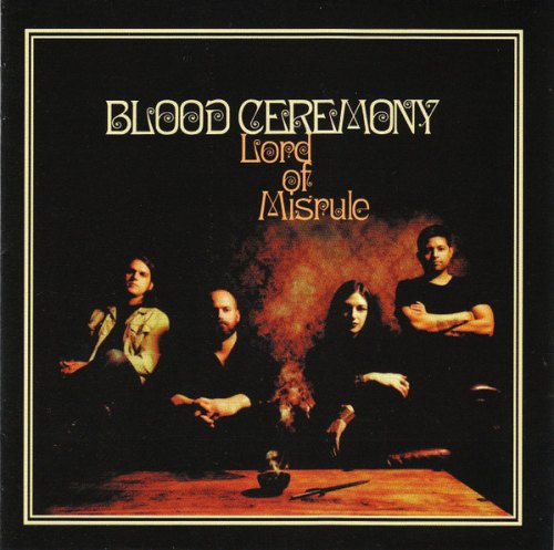 LORD OF MISRULE BLOOD CEREMONY