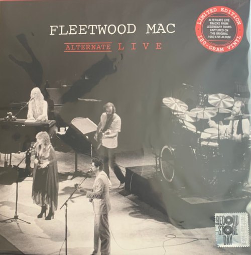 ALTERNATE LIVE (2 LP) FLEETWOOD MAC